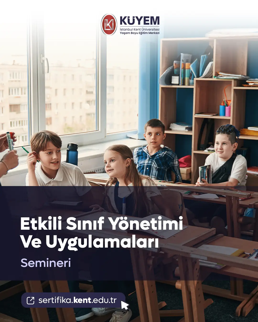 Etkili Sınıf Yönetimi Ve Uygulamaları Semineri