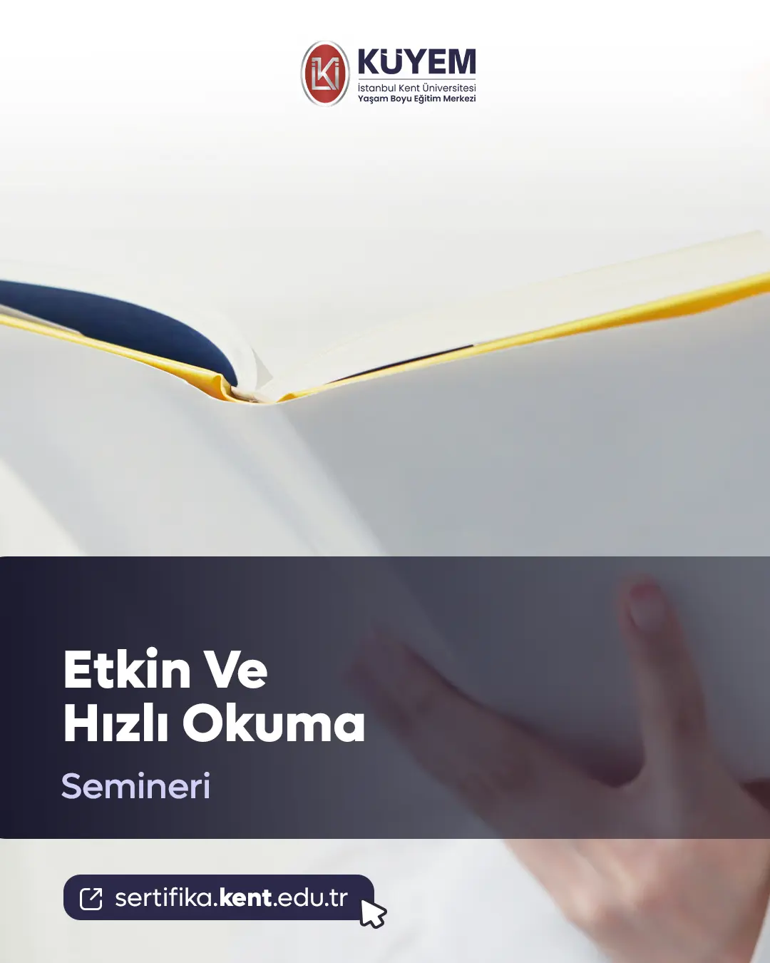 Etkin Ve Hızlı Okuma Semineri