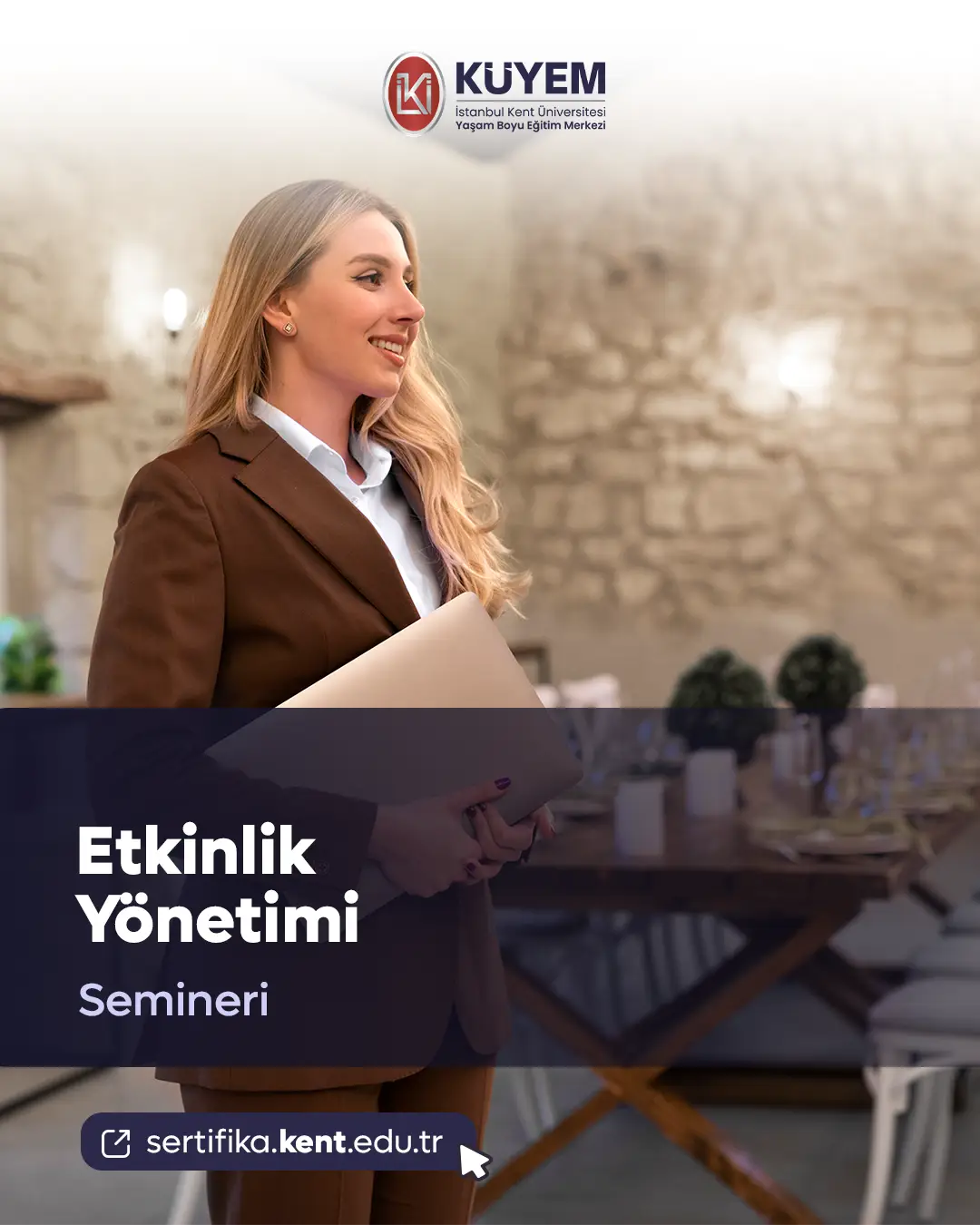 Etkinlik Yönetimi Semineri