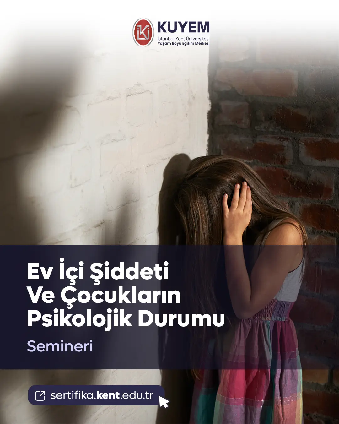 Ev İçi Şiddeti Ve Çocukların Psikolojik Durumu Semineri