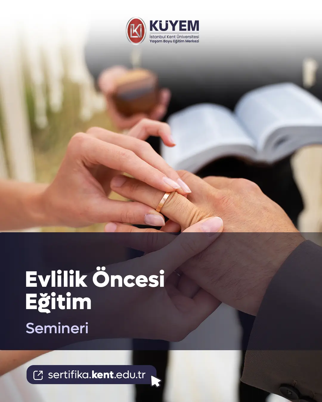 Evlilik Öncesi Eğitim Semineri