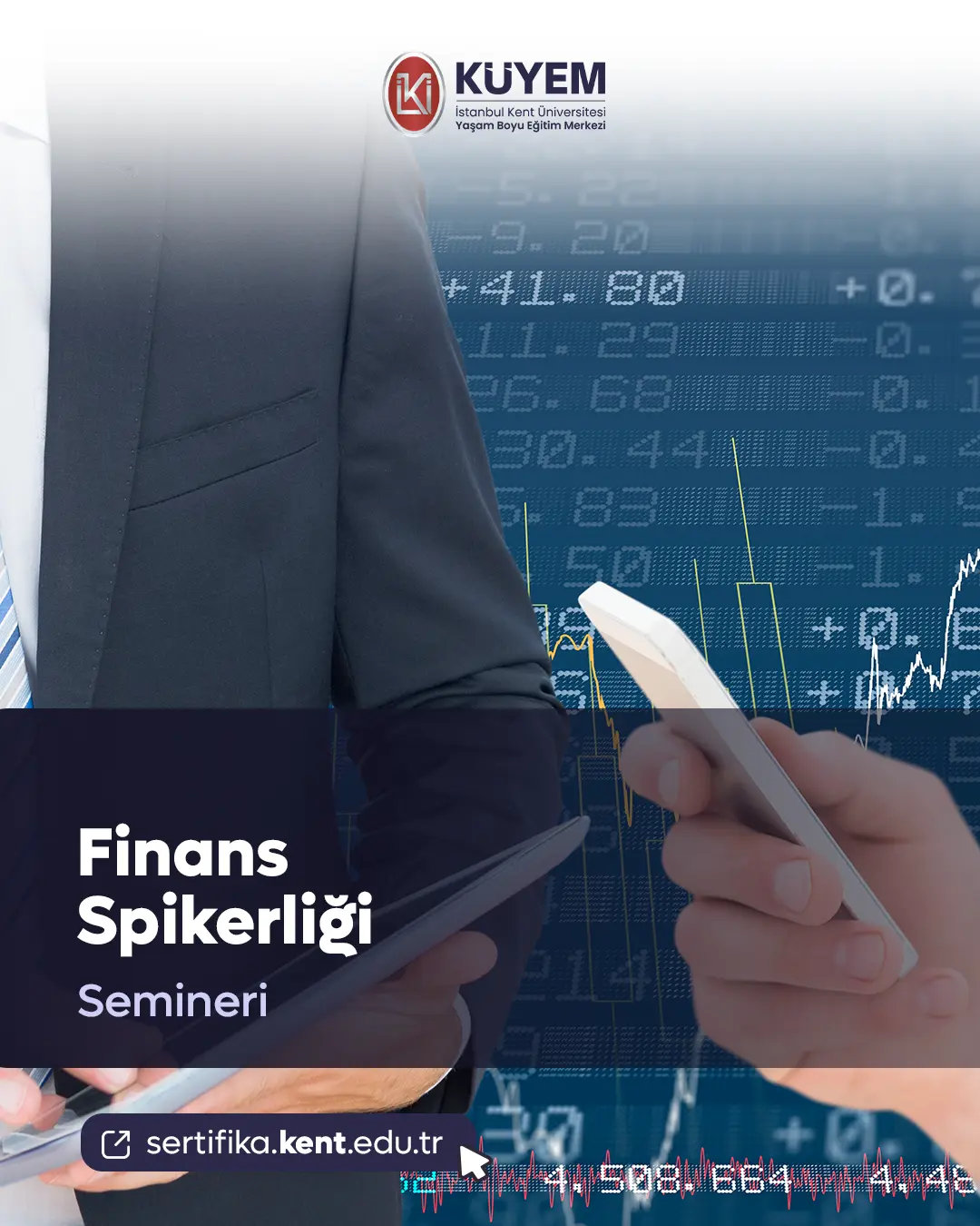 Finans Spikerliği Semineri