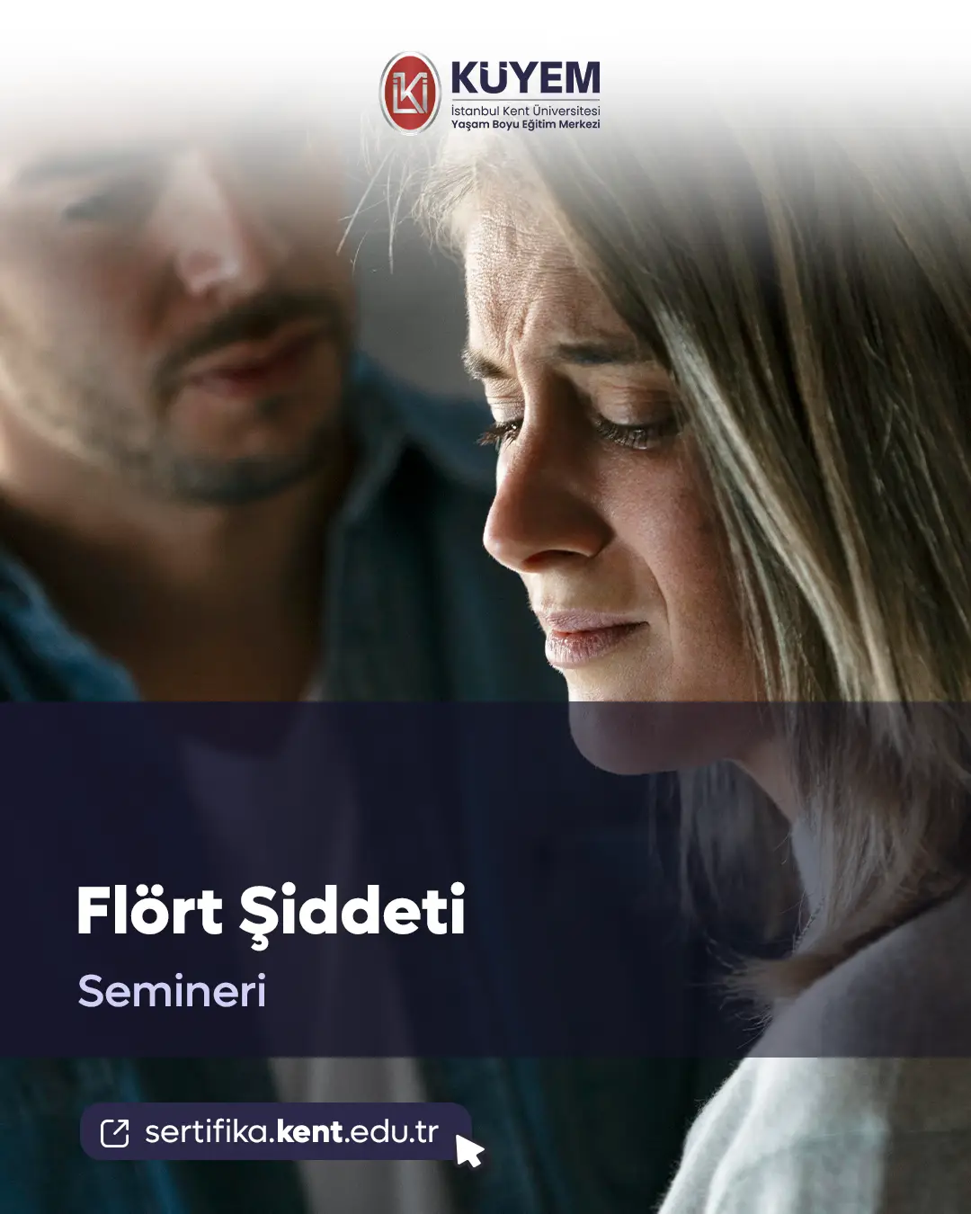 Flört Şiddeti Semineri