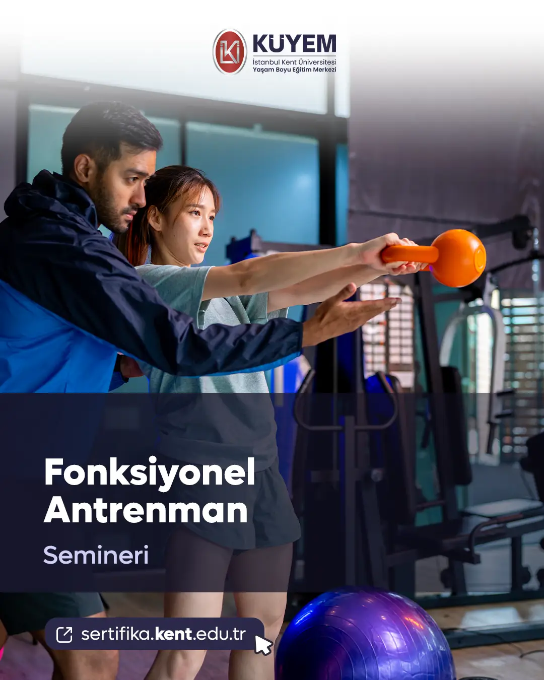 Fonksiyonel Antrenman Semineri