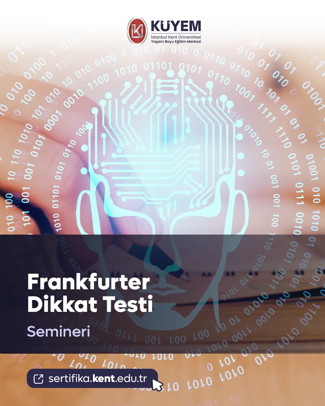 Frankfurter Dikkat Testi Semineri