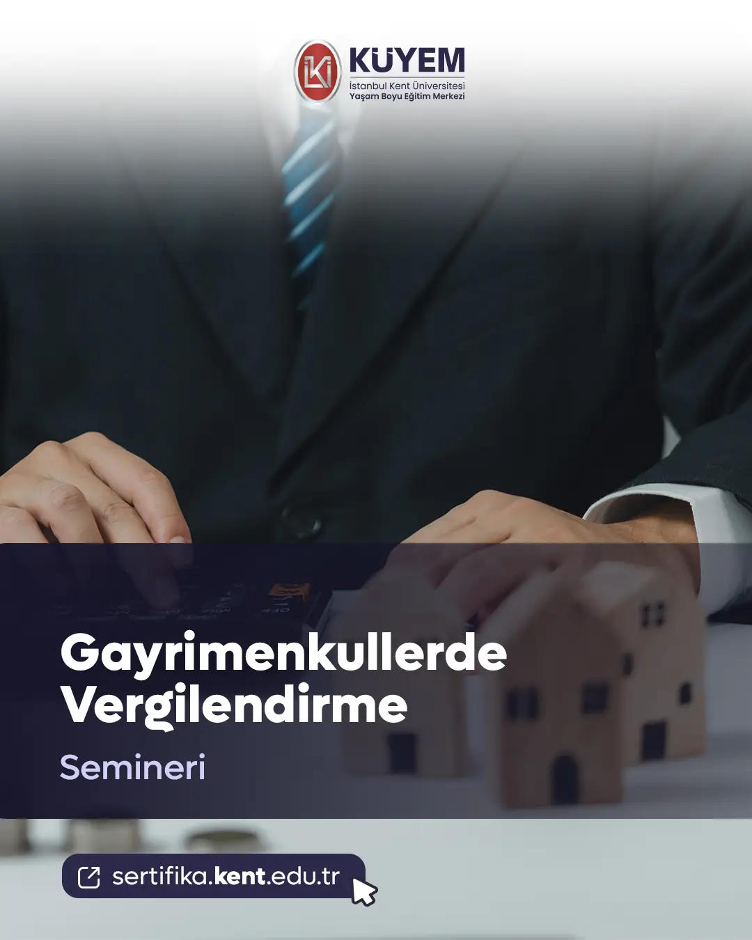 Gayrimenkullerde Vergilendirme Semineri