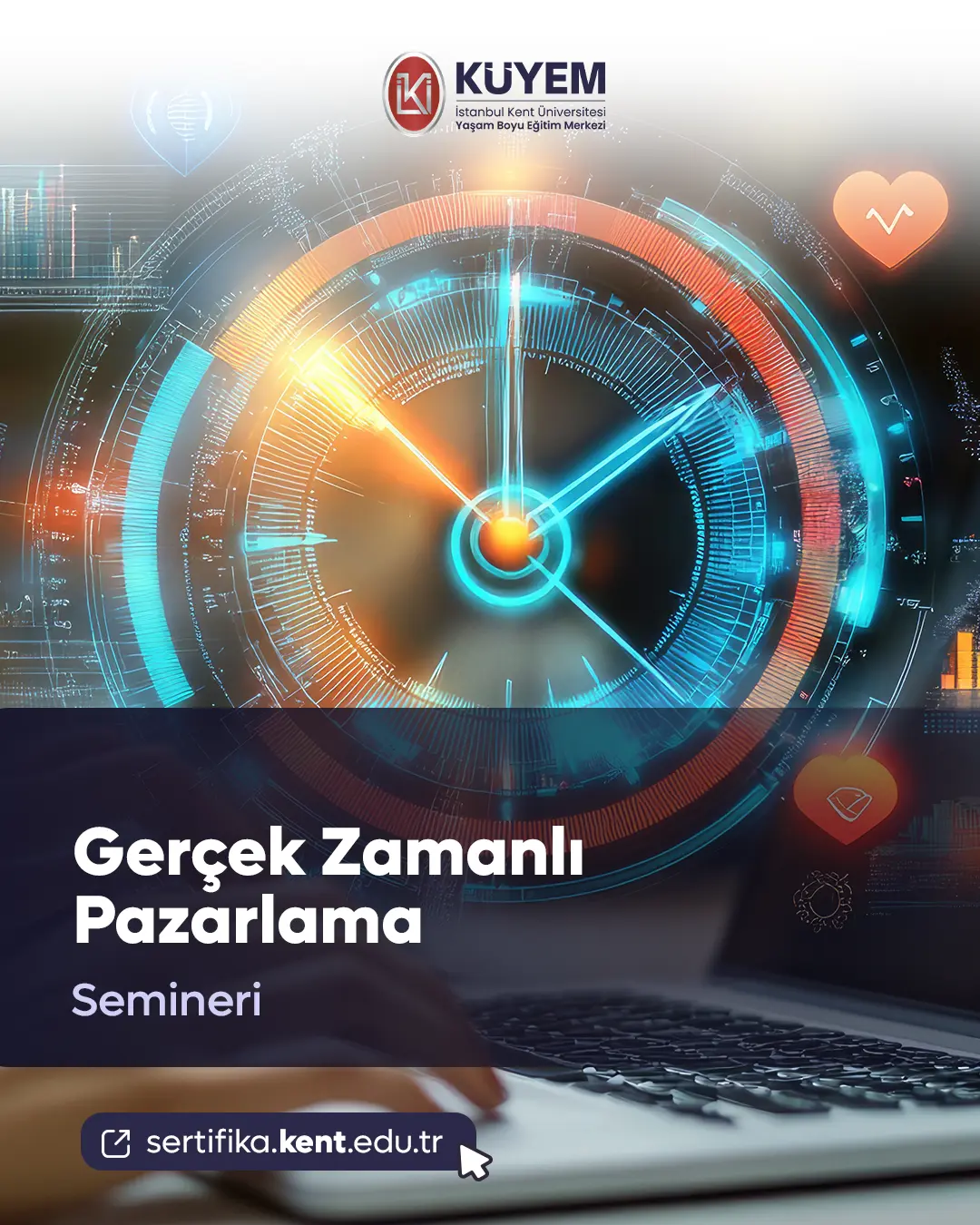 Gerçek Zamanlı Pazarlama Semineri