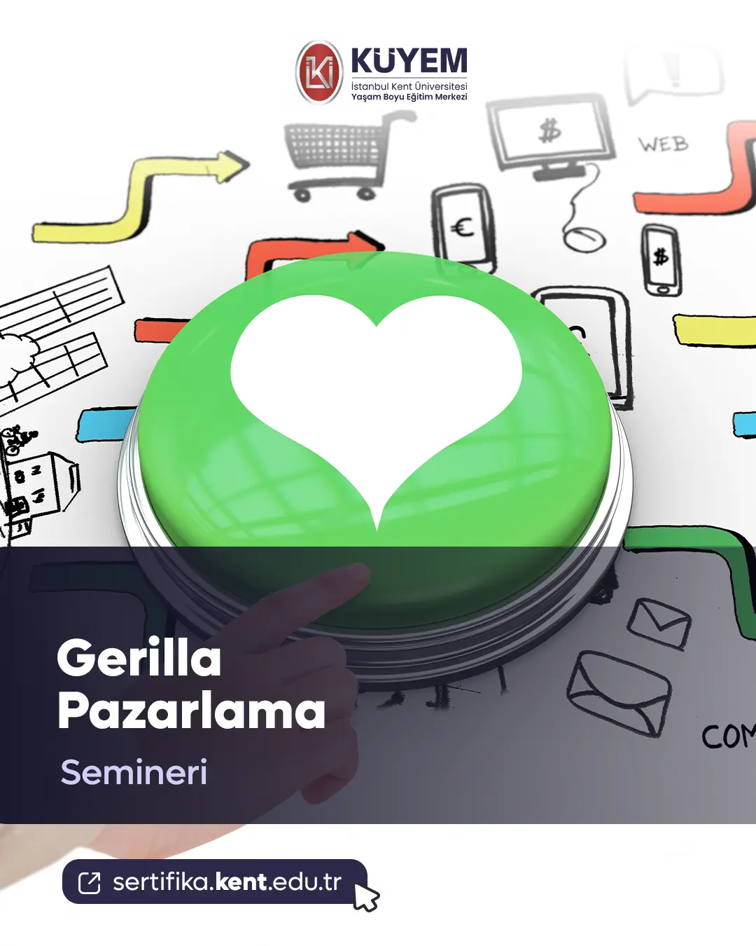 Gerilla Pazarlama Semineri