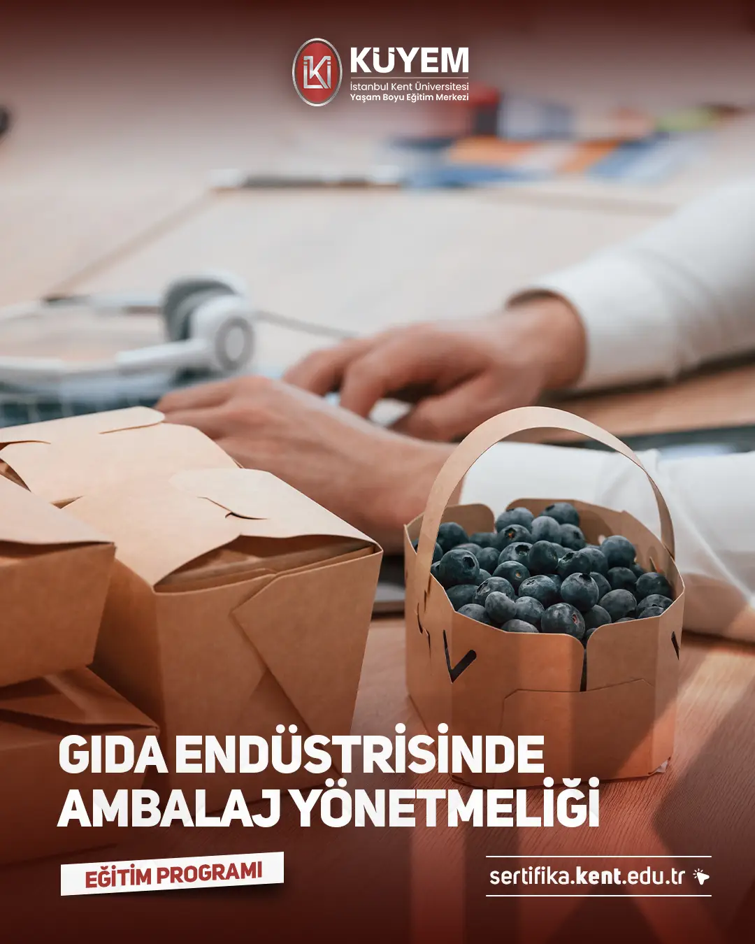 Gıda Endüstrisinde Ambalaj Yönetmeliği Sertifika Programı