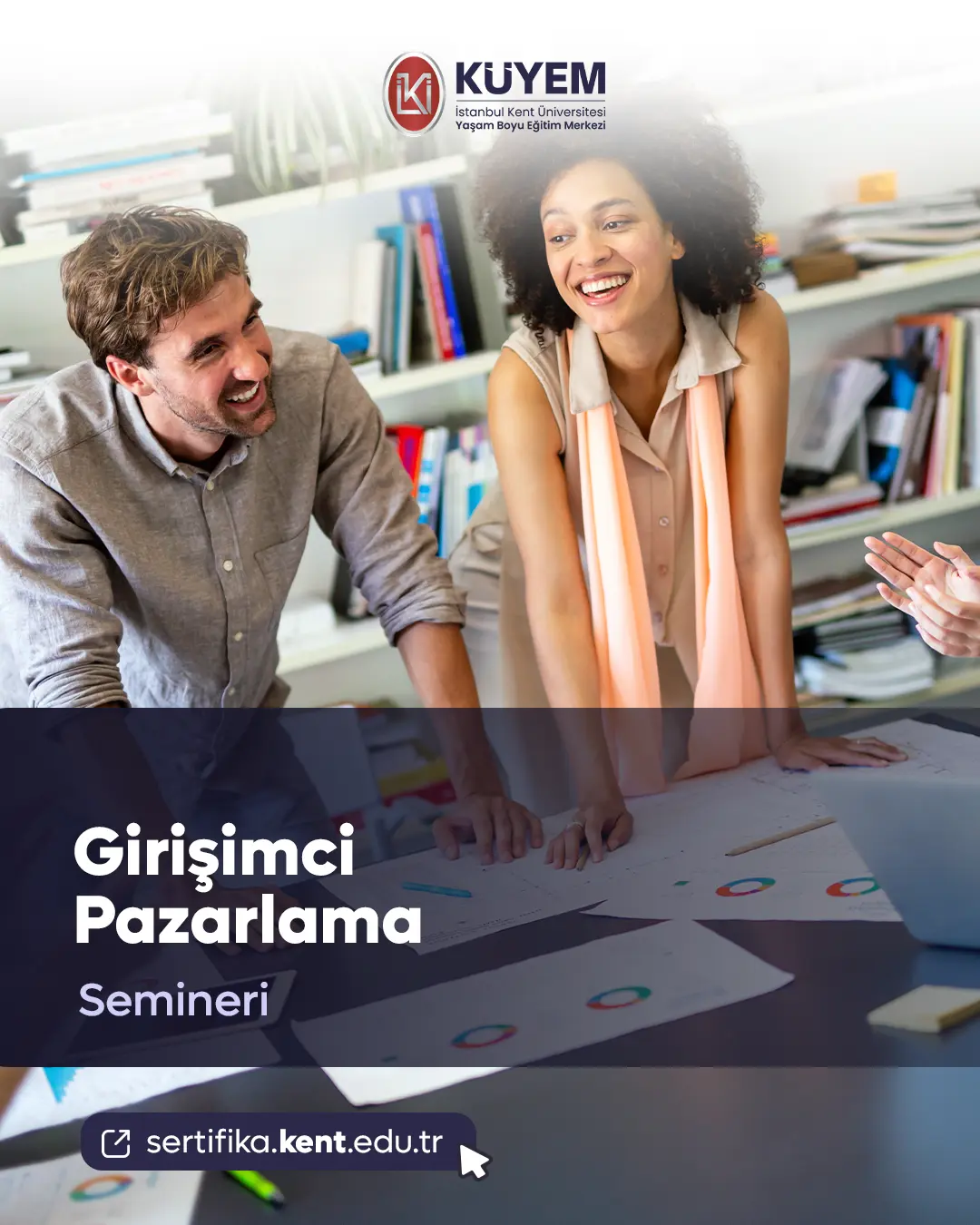 Girişimci Pazarlama Semineri