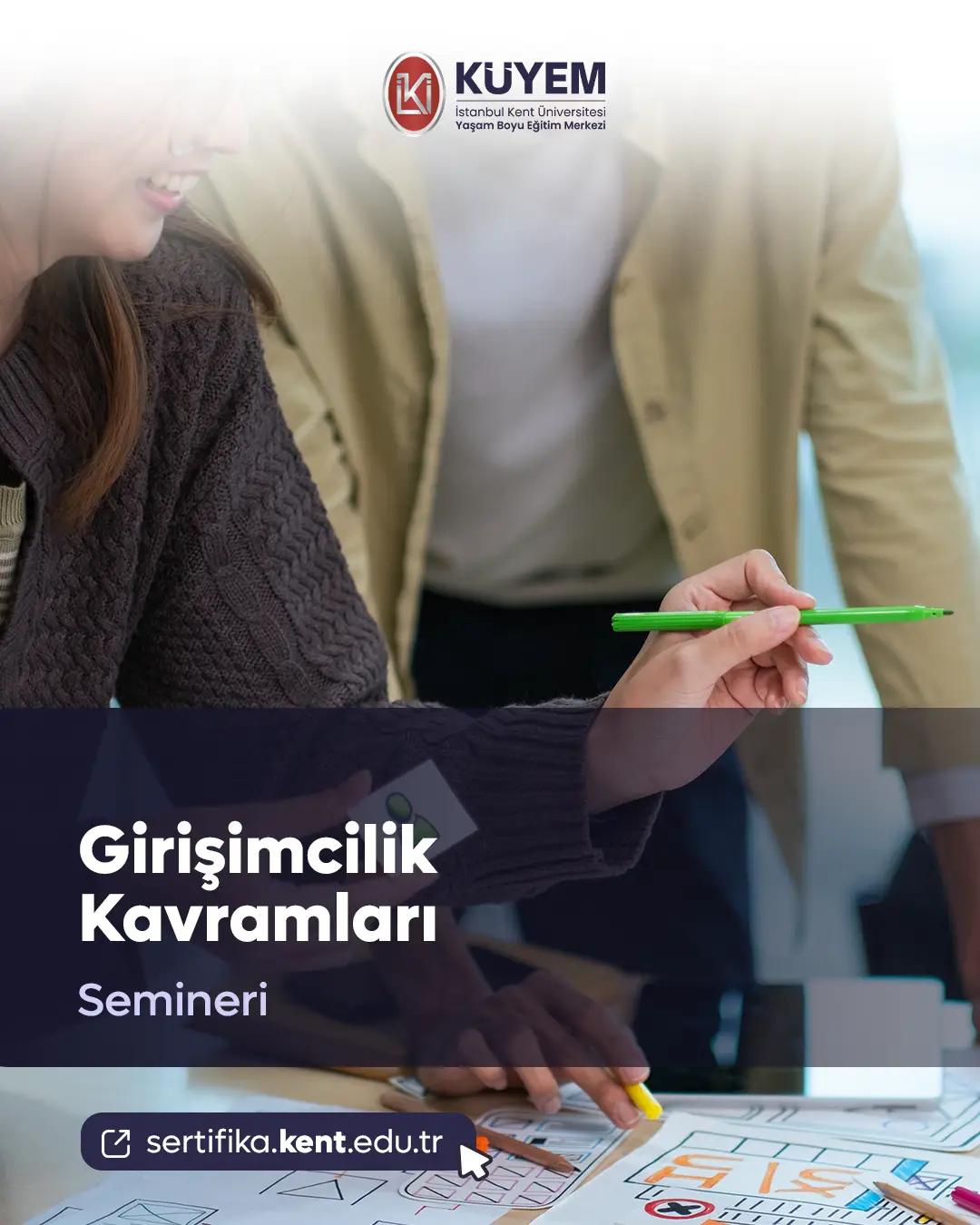 Girişimcilik Kavramları Semineri