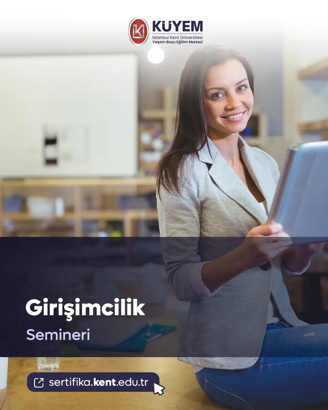 Girişimcilik Semineri