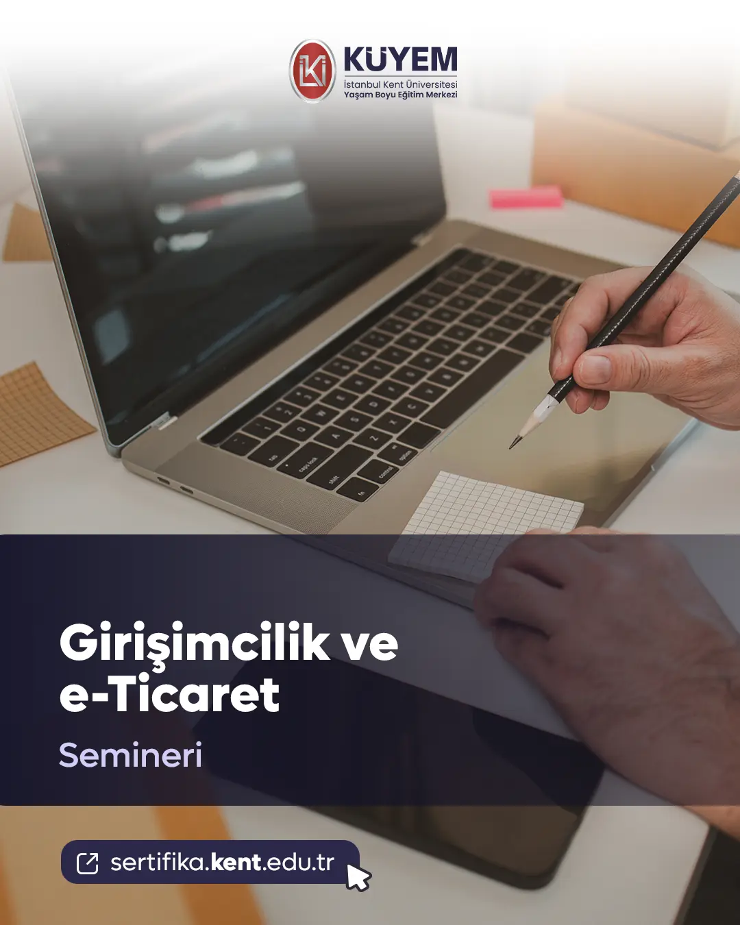 Girişimcilik Ve E-Ticaret Semineri