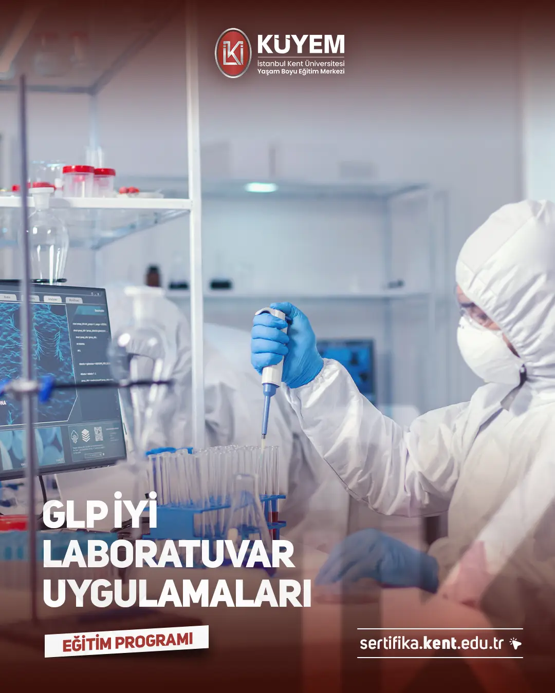 Glp İyi Laboratuvar Uygulamaları Sertifika Programı