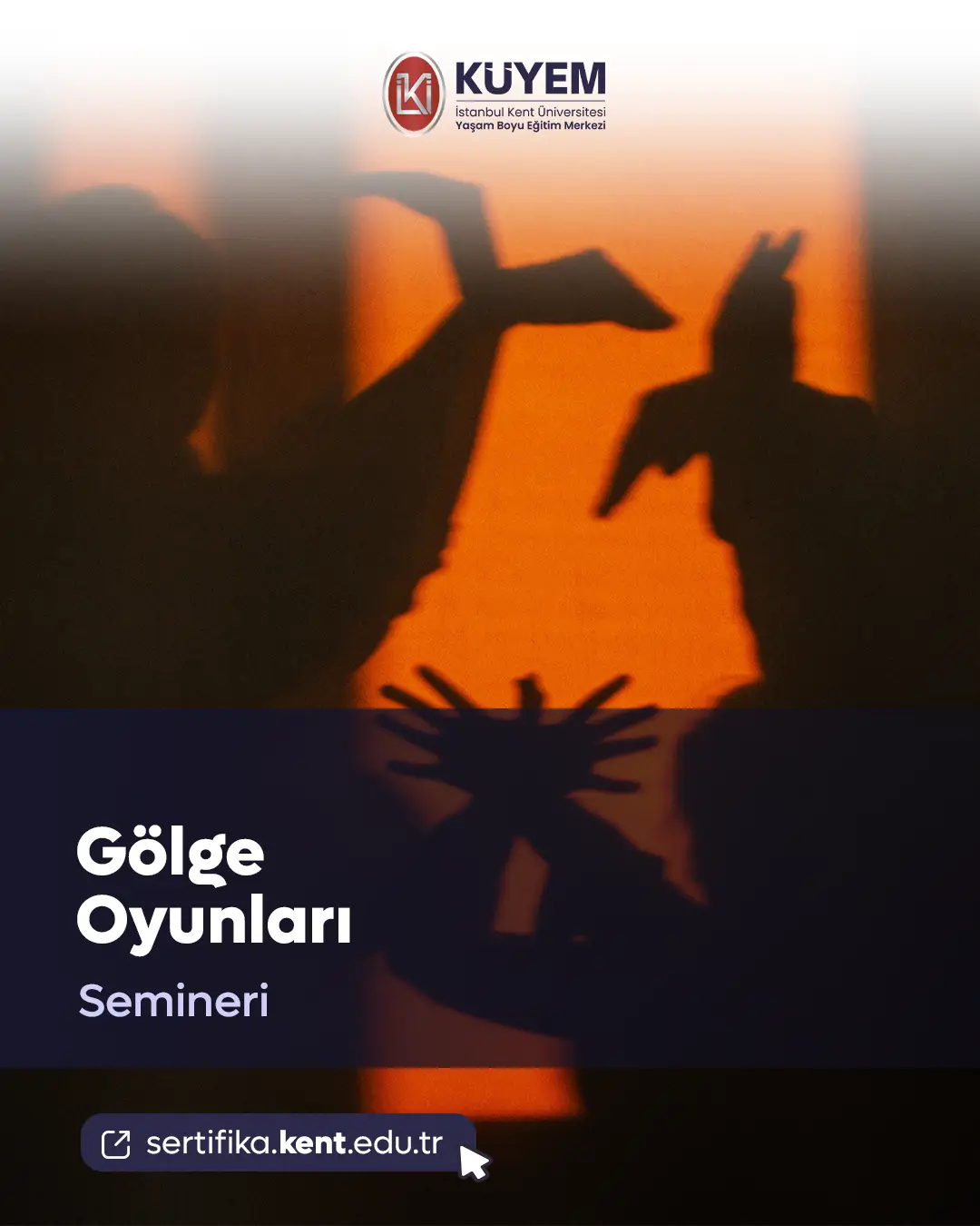 Gölge Oyunları Semineri