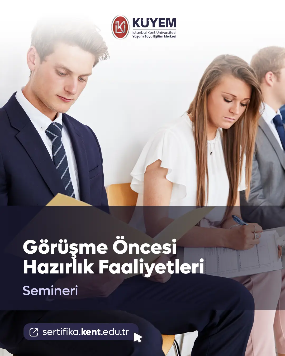 Görüşme Öncesi Hazırlık Faaliyetleri Semineri