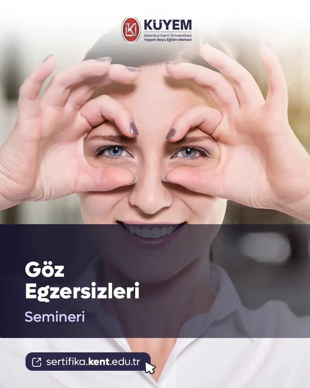 Göz Egzersizleri Semineri