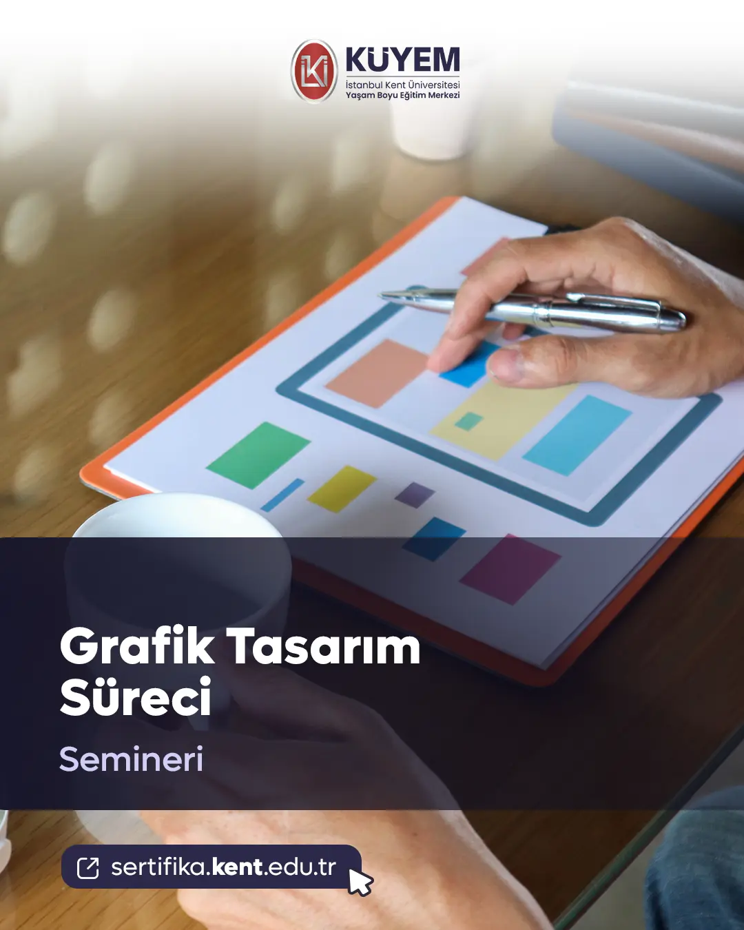 Grafik Tasarım Süreci Semineri