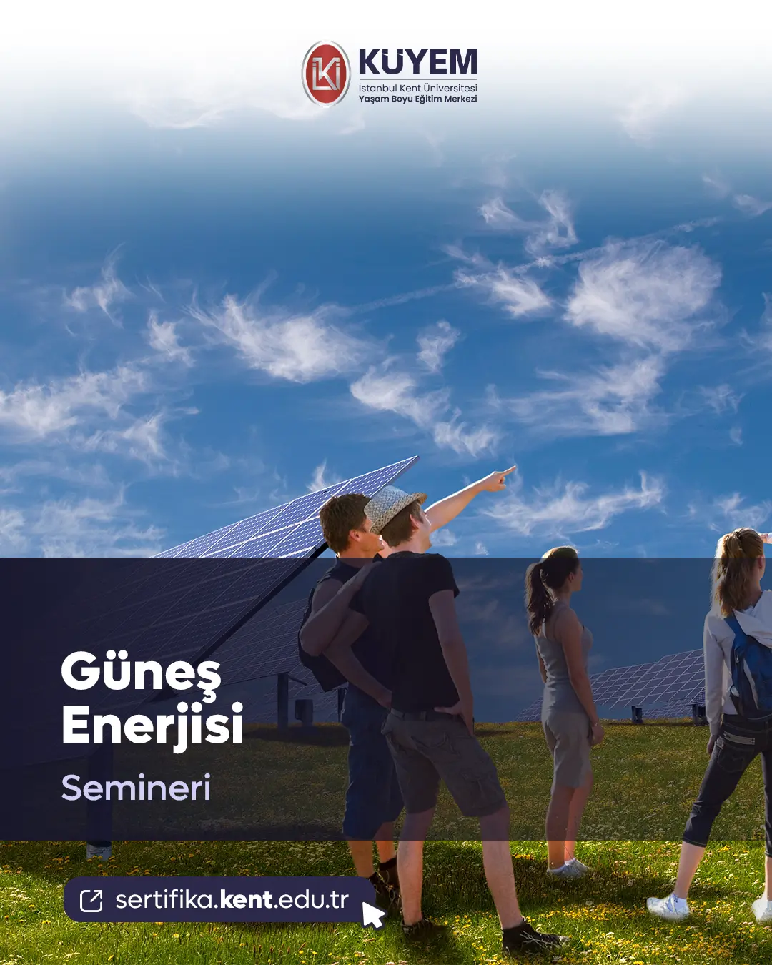 Güneş Enerjisi Semineri