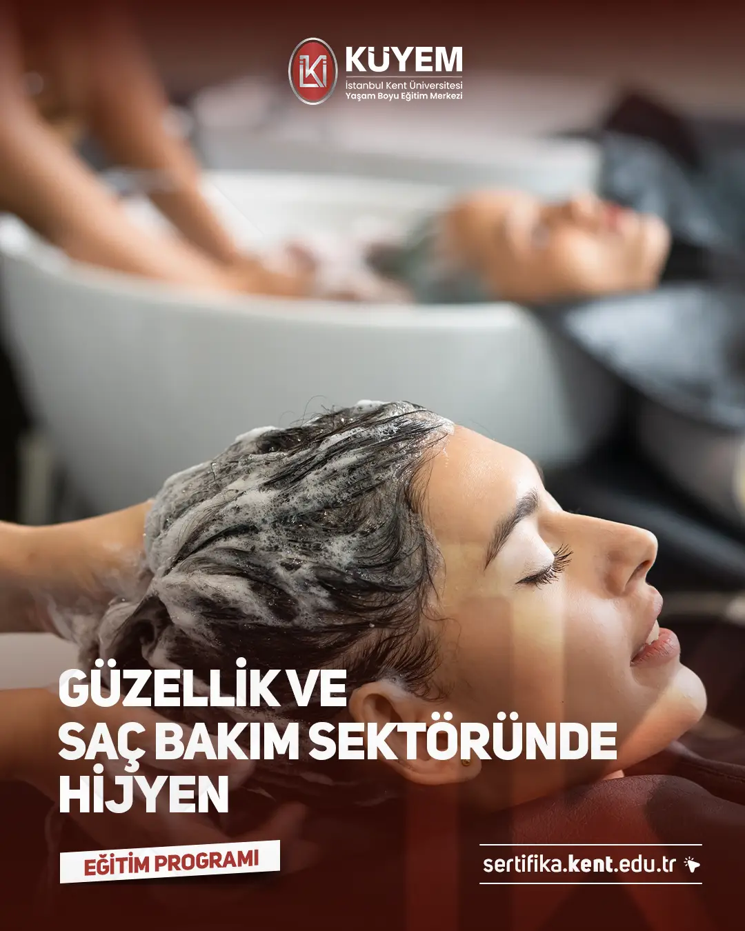 Güzellik Ve Saç Bakım Sektöründe Hijyen Sertifika Programı