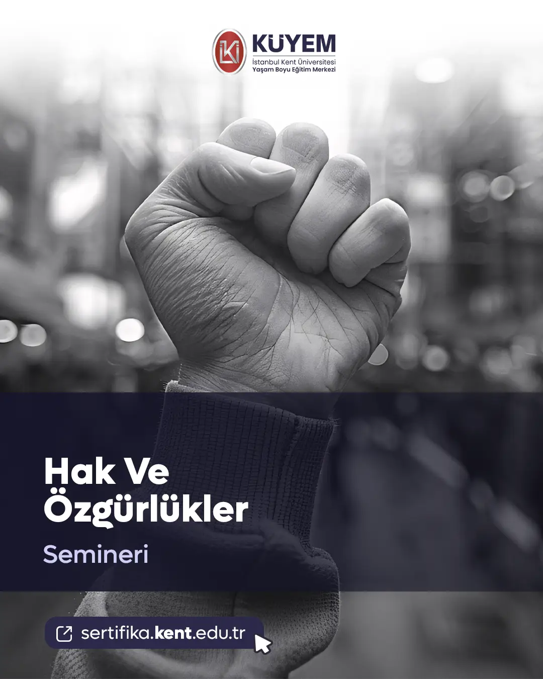 Hak Ve Özgürlükler Semineri