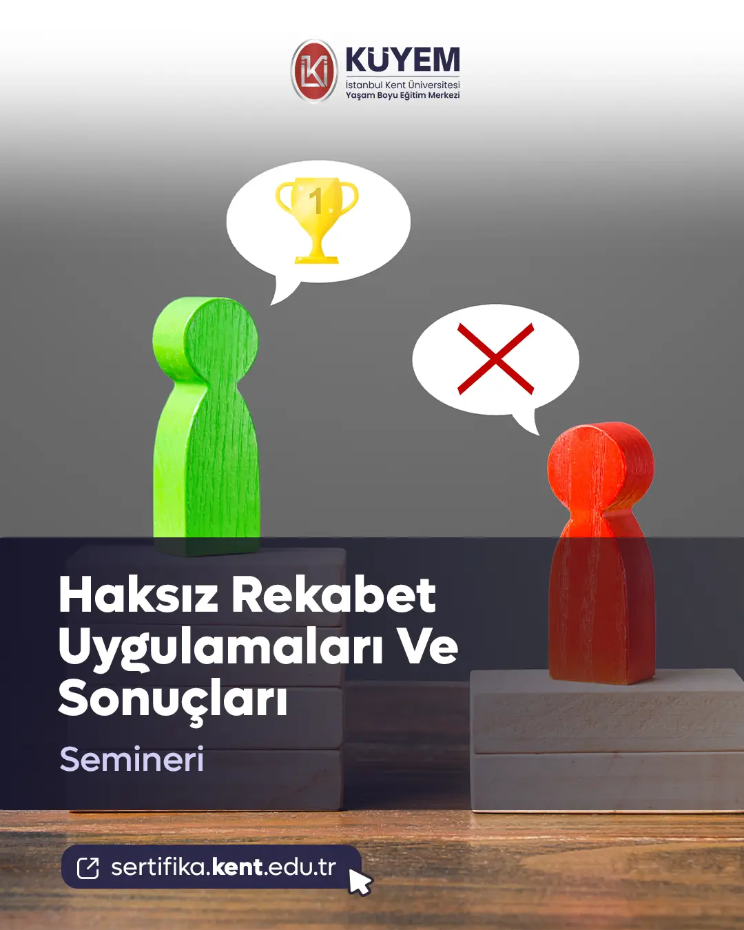 Haksız Rekabet Uygulamaları Ve Sonuçları Semineri