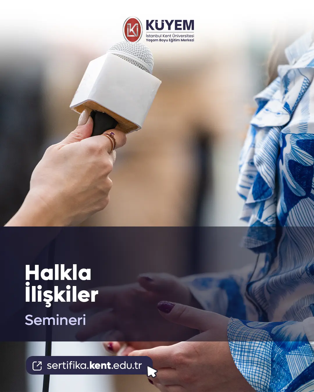 Halkla İlişkiler Semineri