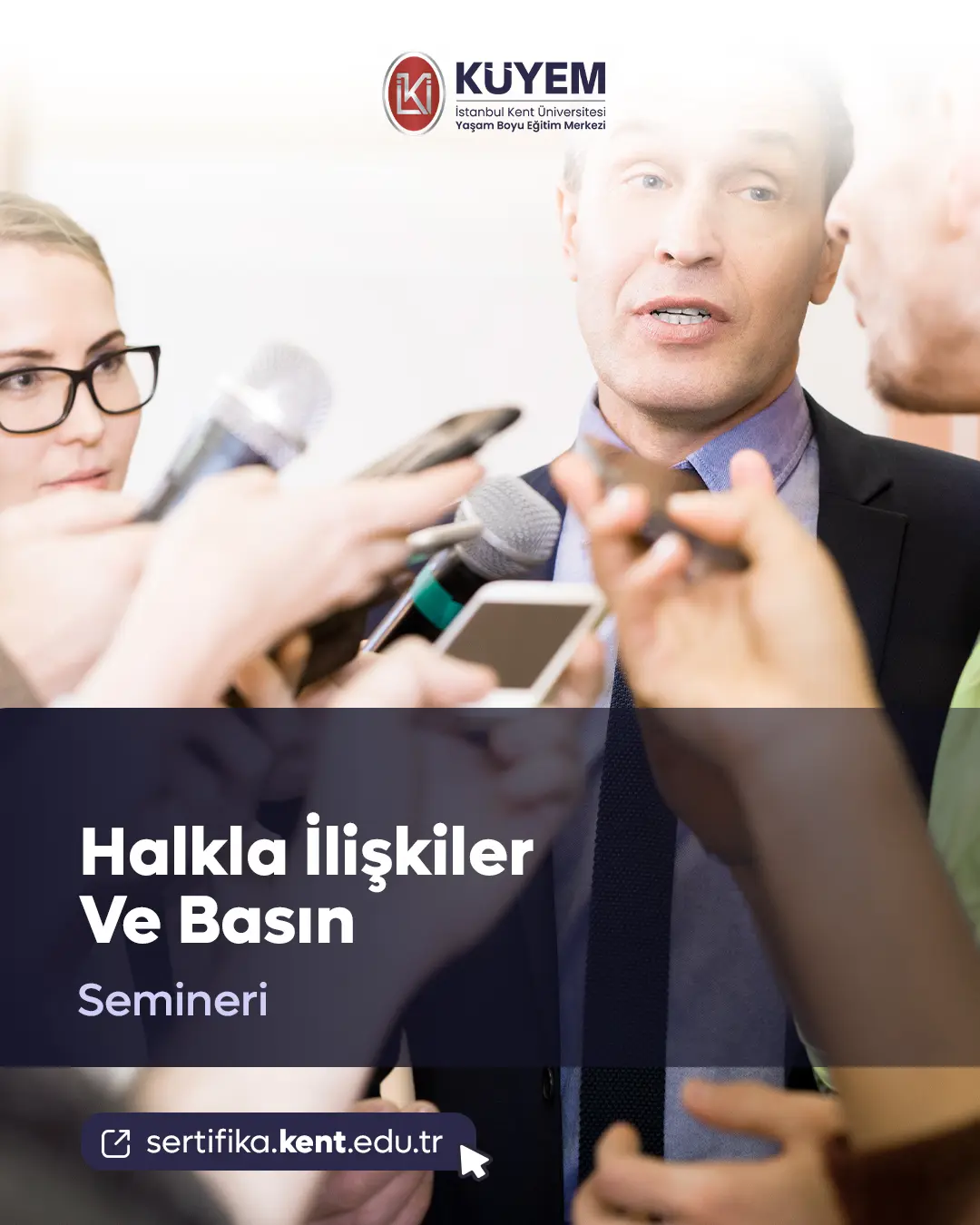 Halkla İlişkiler Ve Basın Semineri