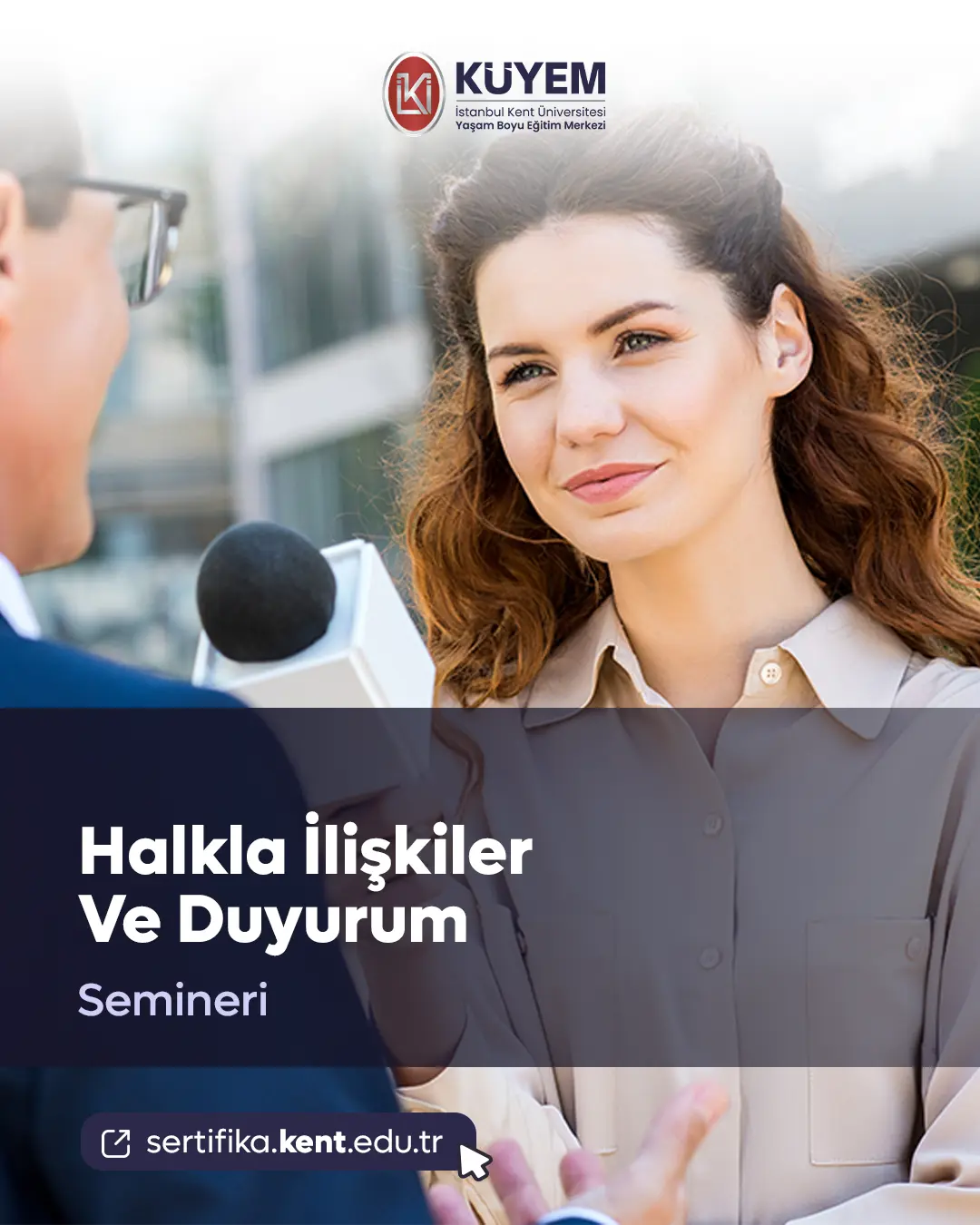 Halkla İlişkiler Ve Duyurum Semineri