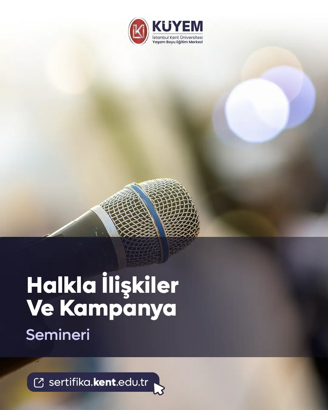 Halkla İlişkiler Ve Kampanya Semineri