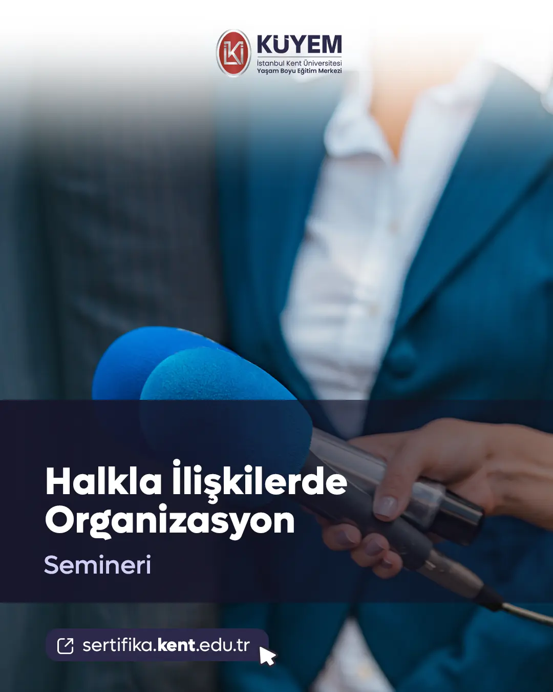 Halkla İlişkilerde Organizasyon Semineri