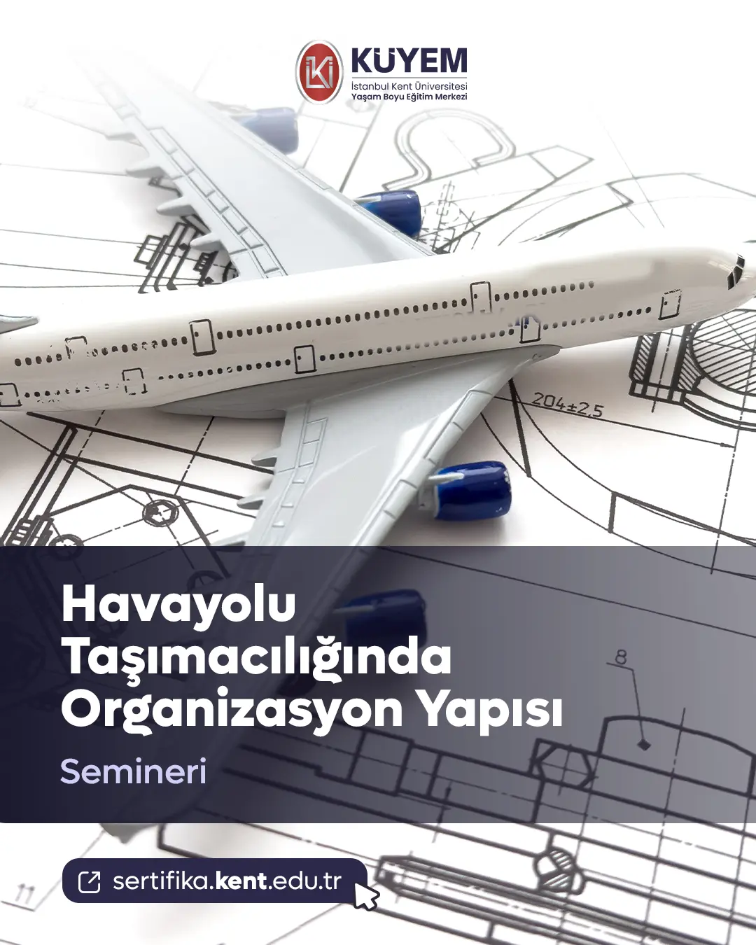 Havayolu Taşımacılığında Organizasyon Yapısı Semineri
