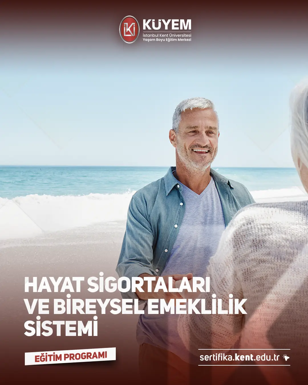 Hayat Sigortaları Ve Bireysel Emeklilik Sistemi Sertifika Programı