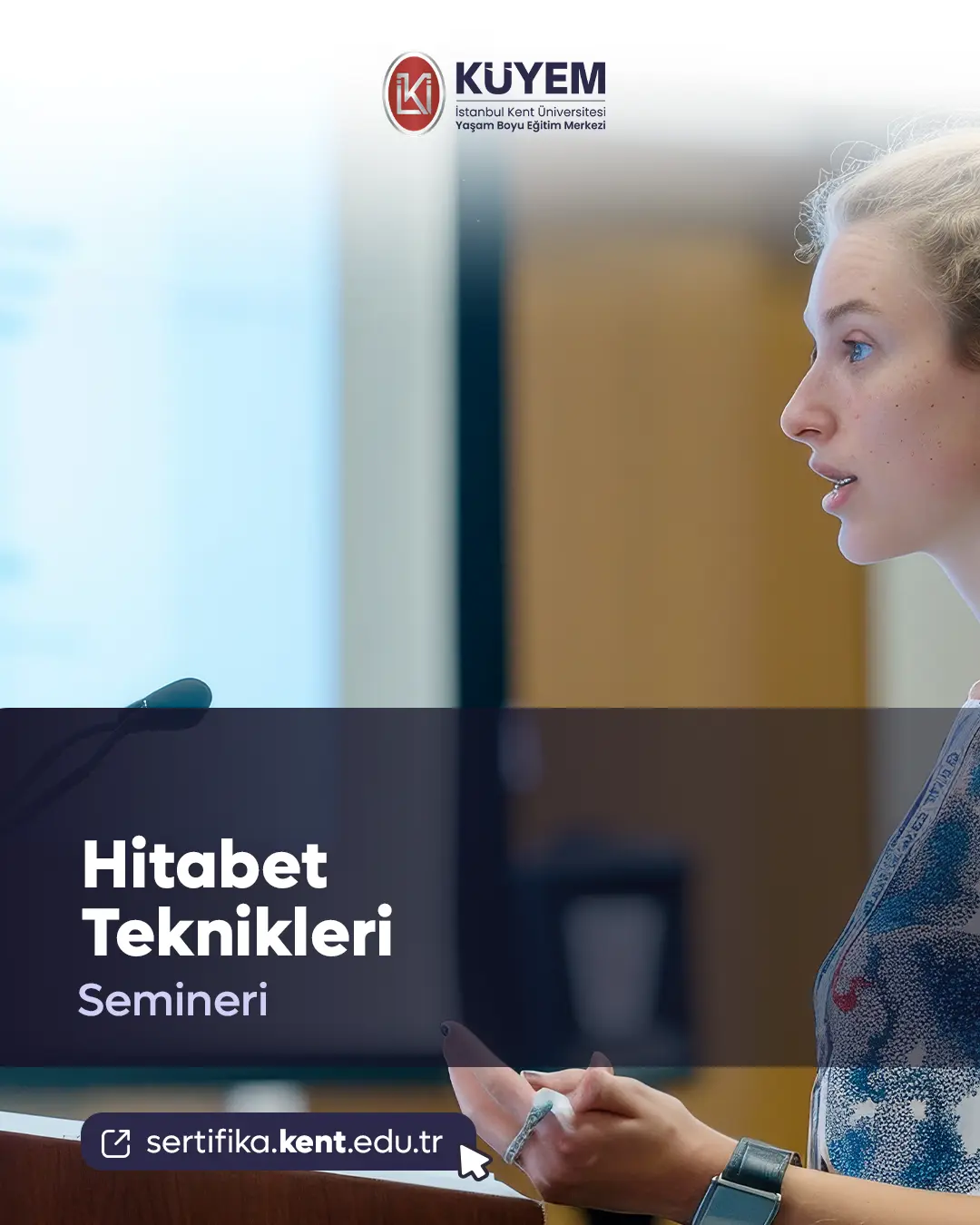 Hitabet Teknikleri Semineri