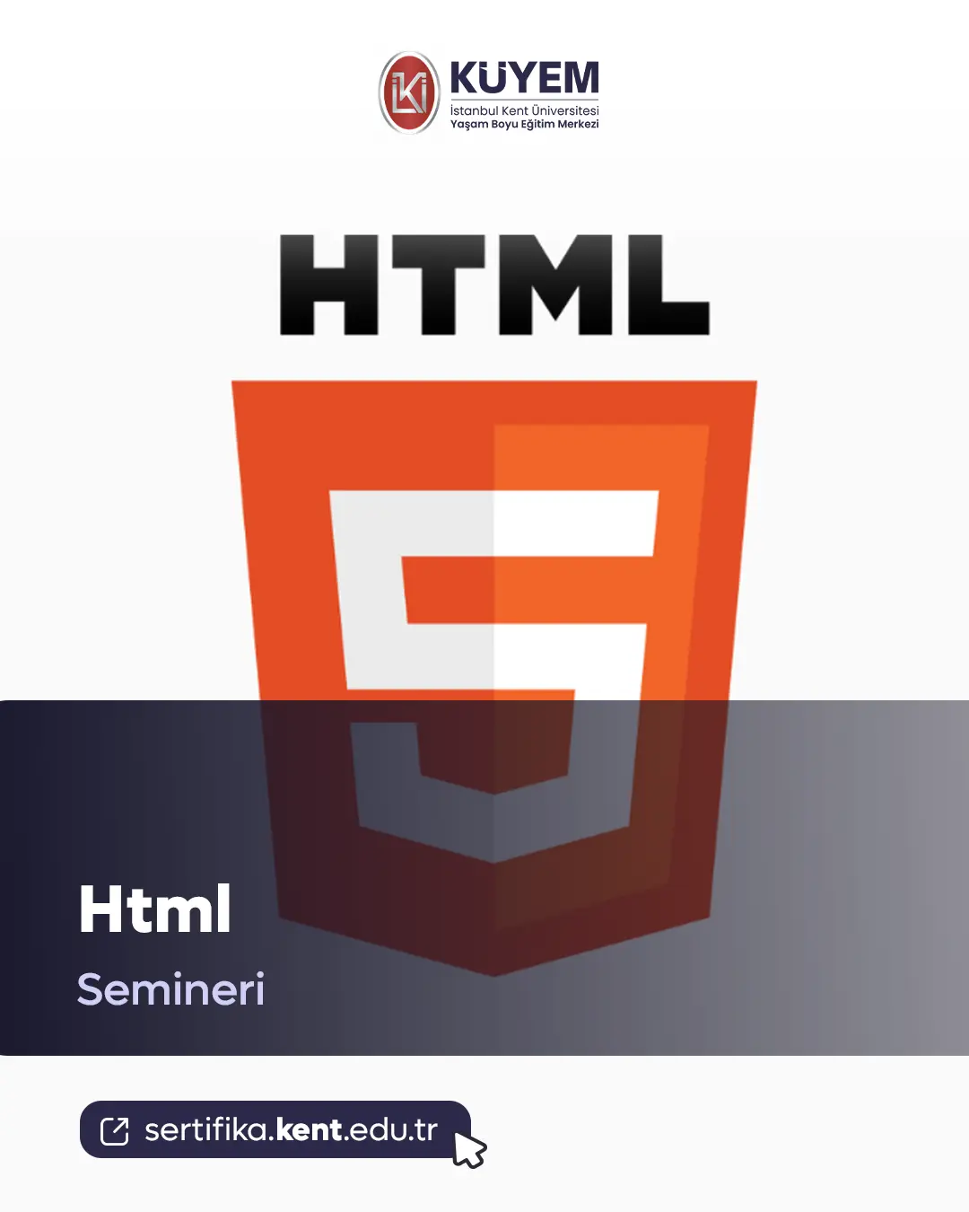 Html Semineri