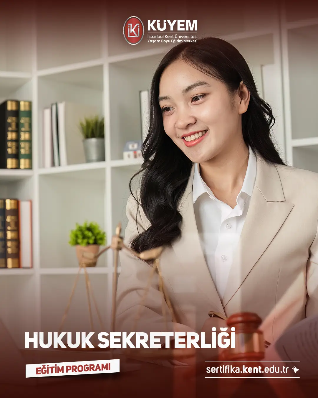 Hukuk Sekreterliği Sertifika Programı