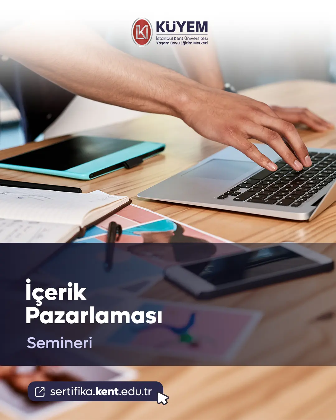 İçerik Pazarlaması Semineri