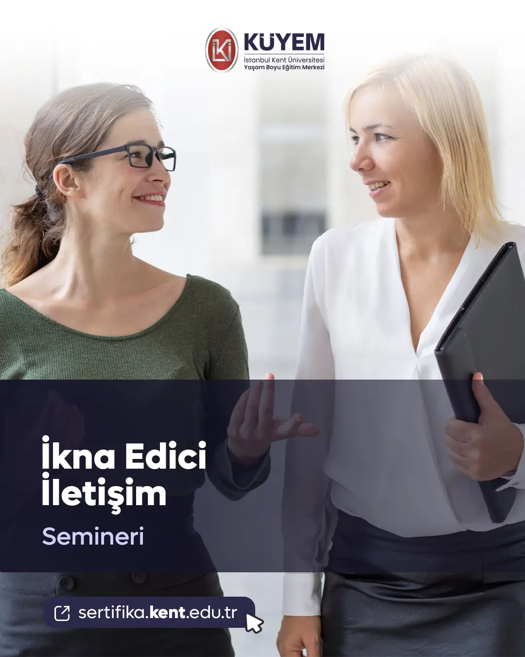 İkna Edici İletişim Semineri