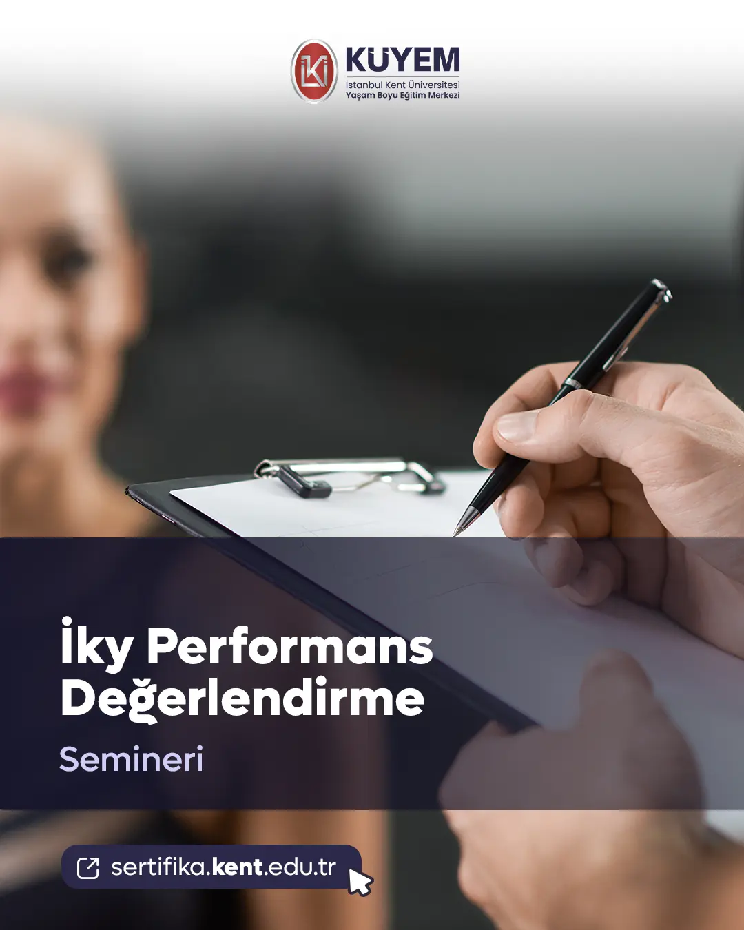 İky Performans Değerlendirme Semineri