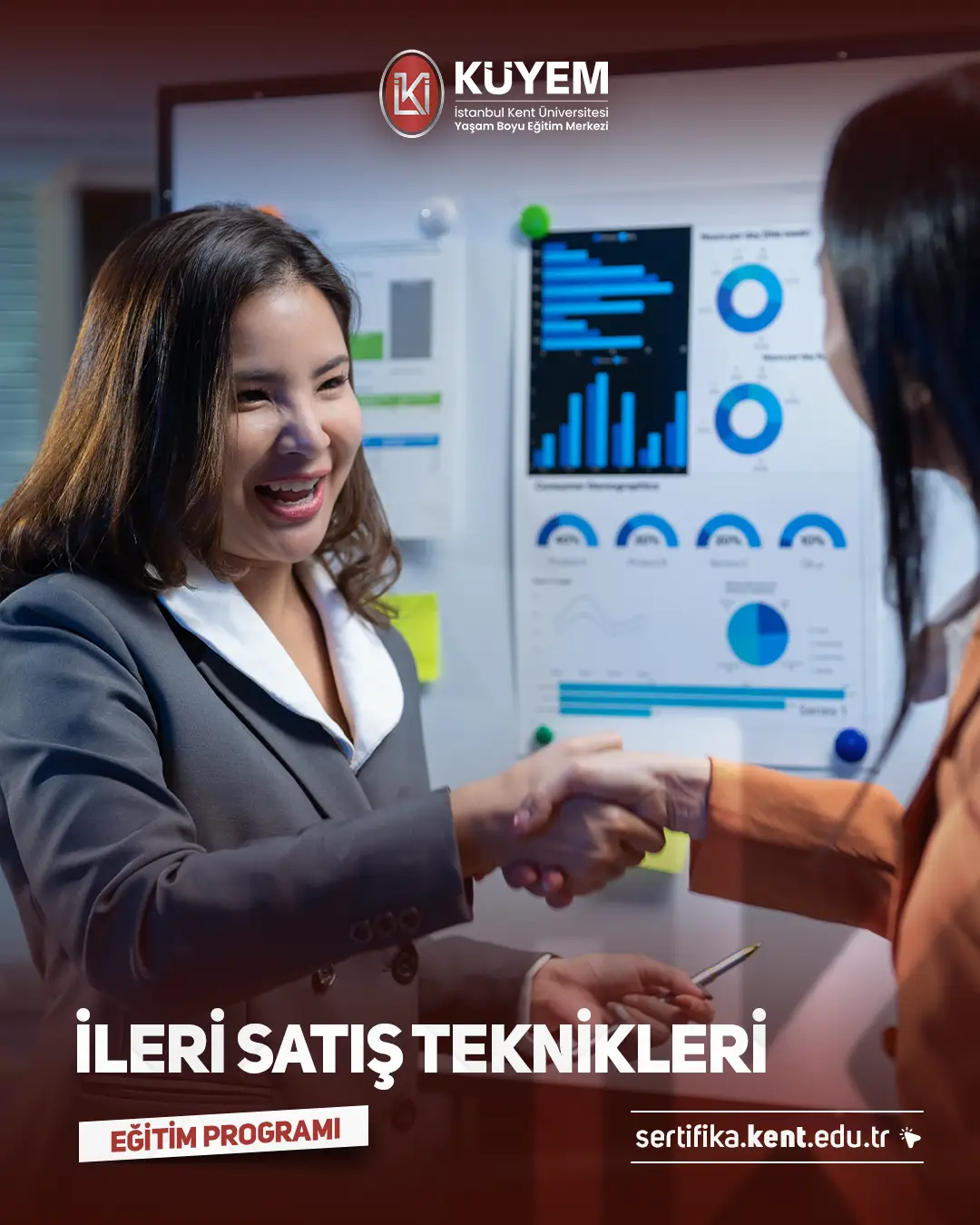 İleri Satış Teknikleri Sertifika Programı