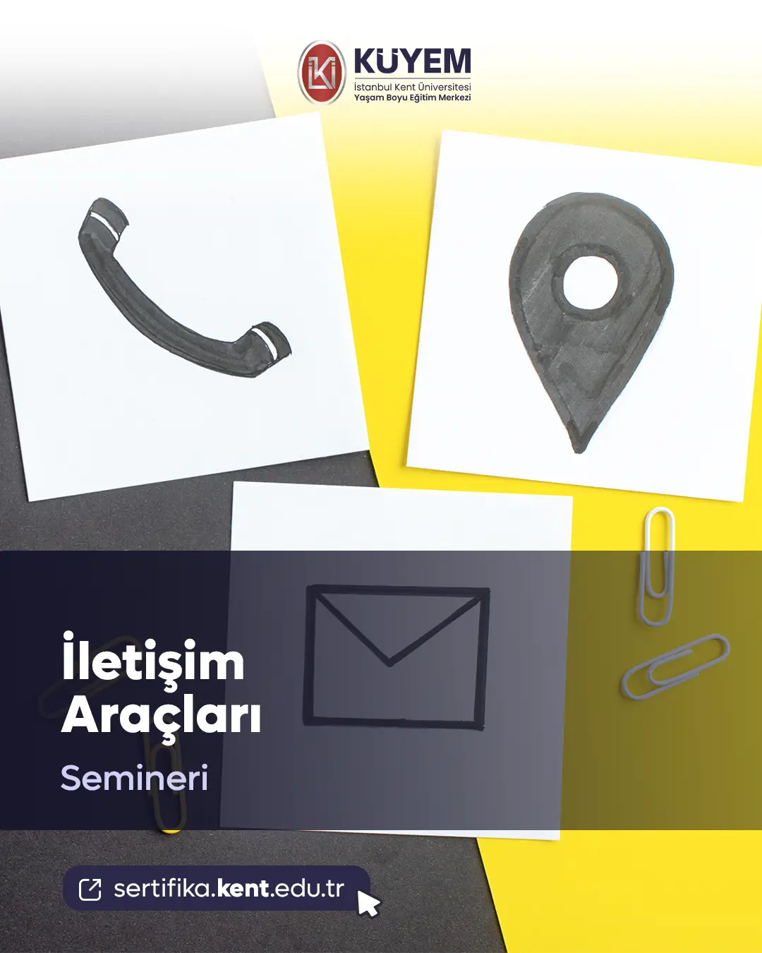 İletişim Araçları Semineri