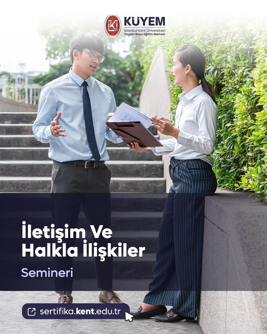 İletişim Ve Halkla İlişkiler Semineri
