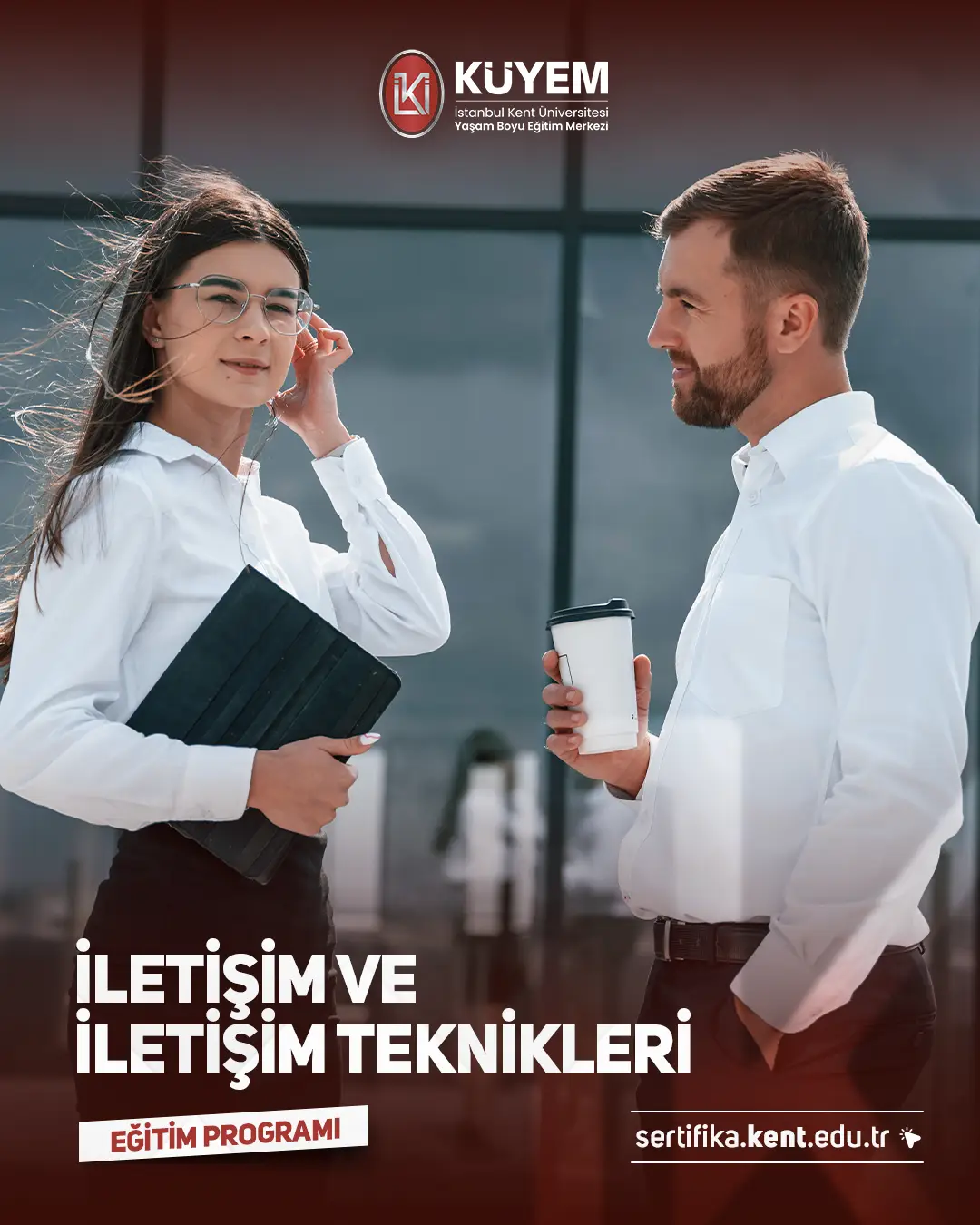 İletişim Ve İletişim Teknikleri Sertifika Programı