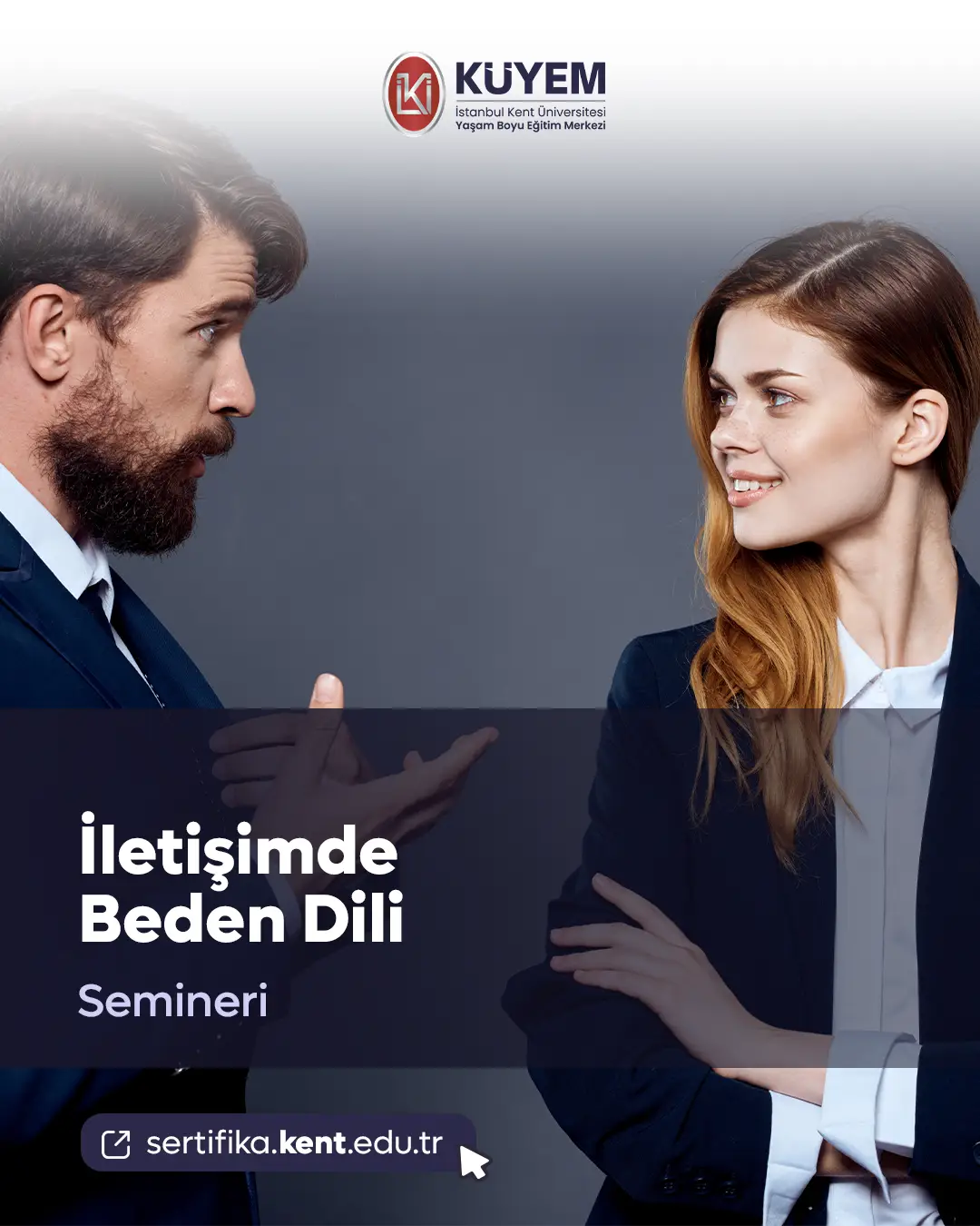 İletişimde Beden Dili Semineri