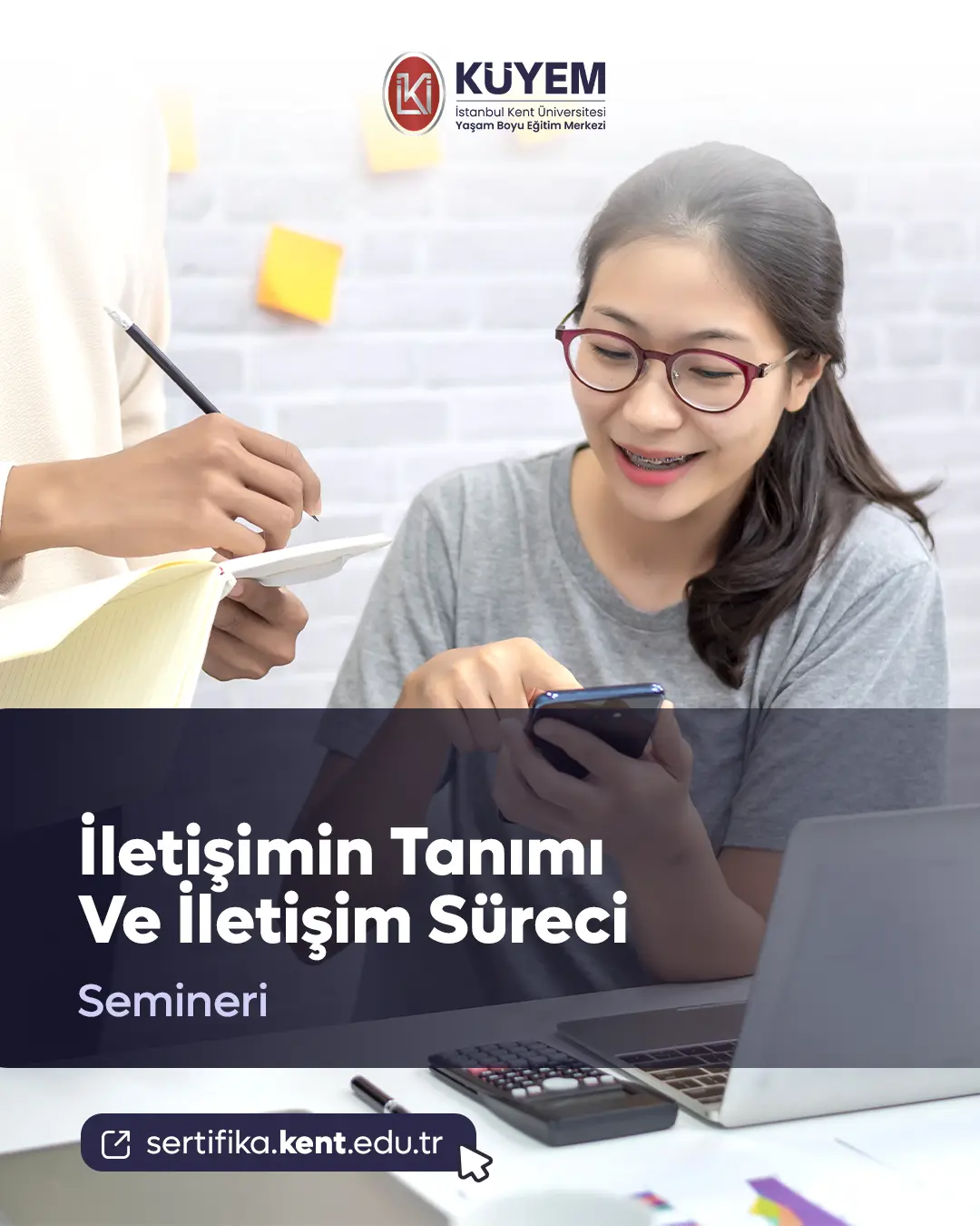 İletişimin Tanımı Ve İletişim Süreci Semineri