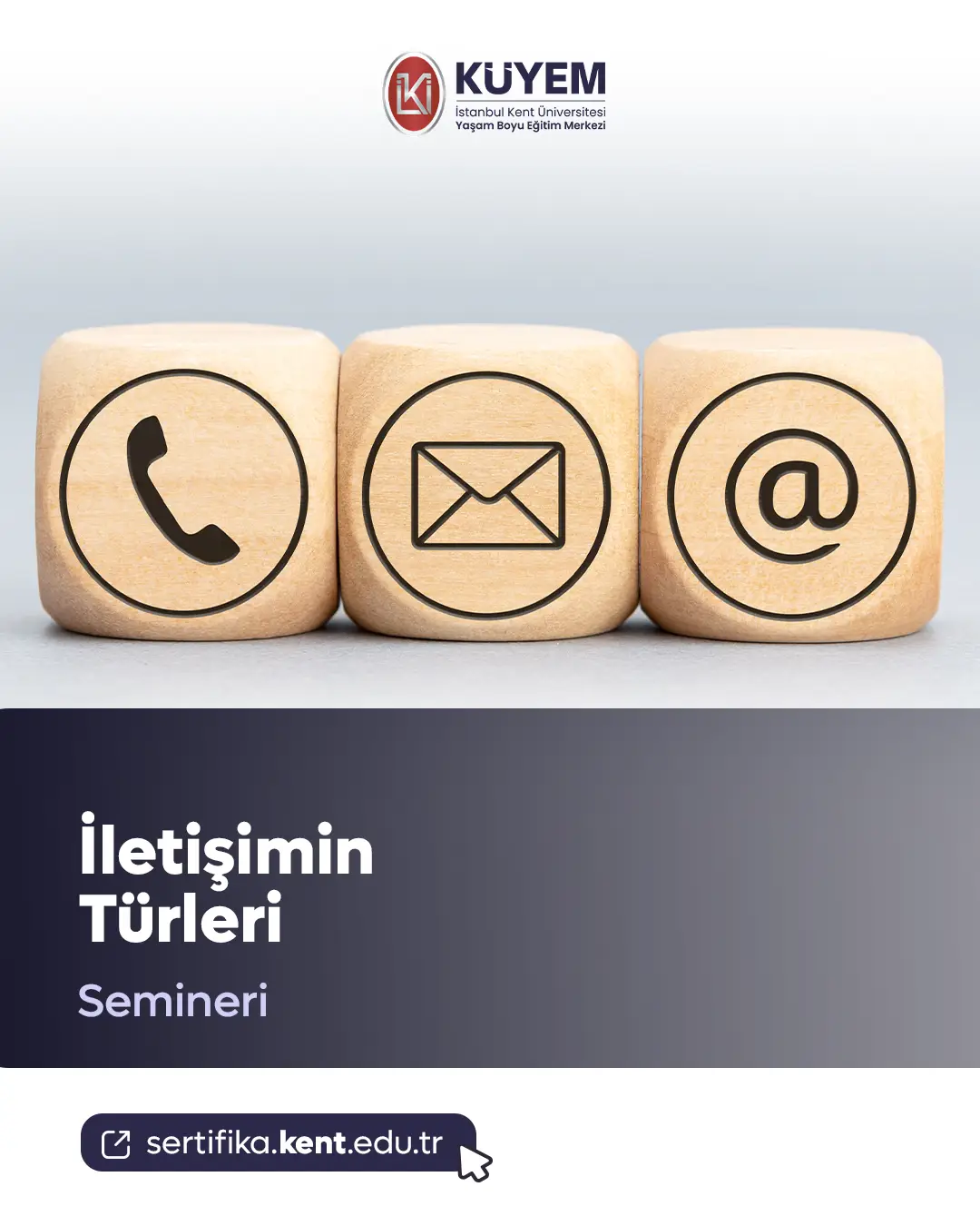 İletişimin Türleri Semineri