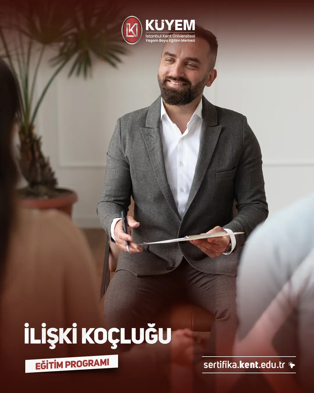 İlişki Koçluğu Sertifika Programı