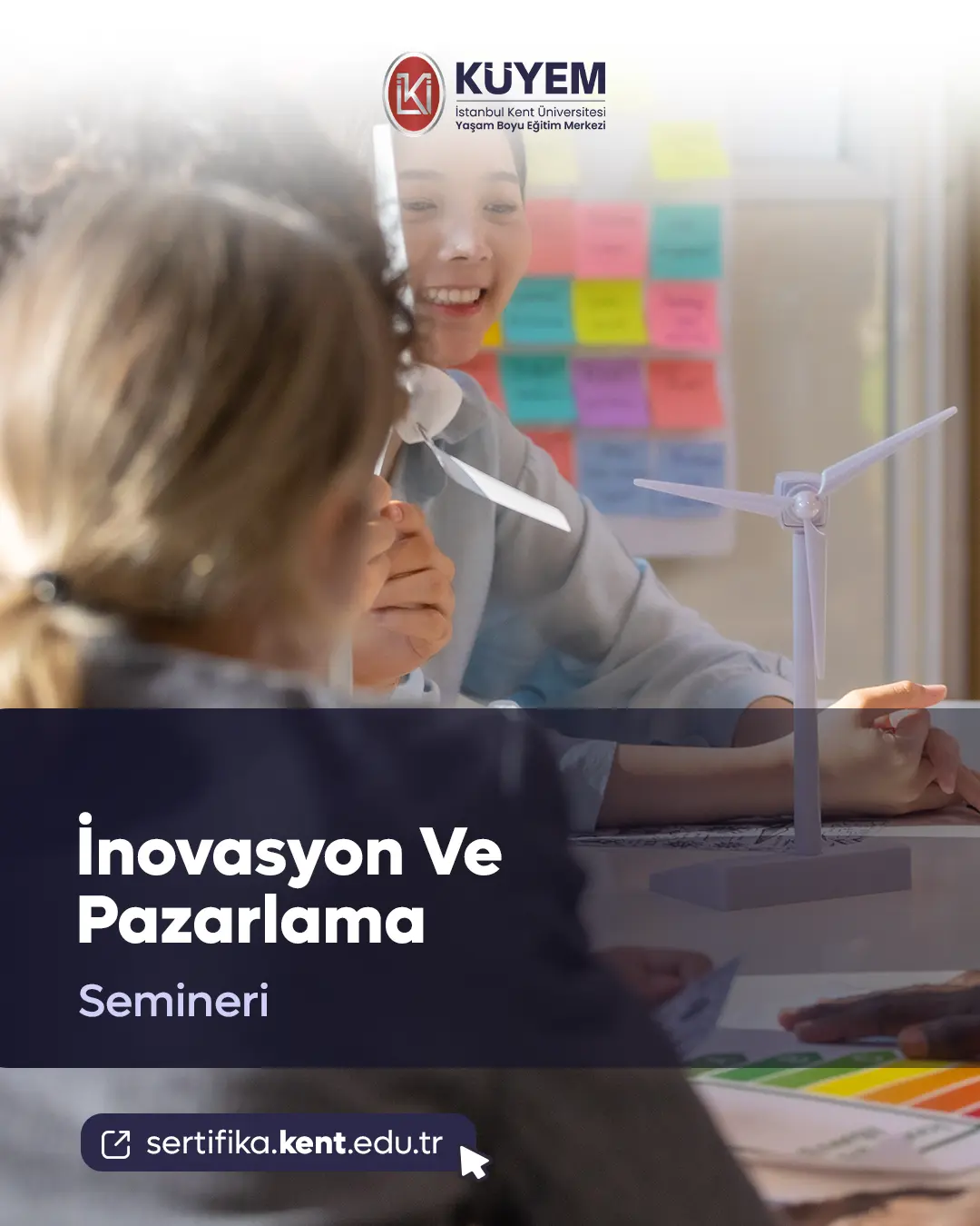 İnovasyon Ve Pazarlama Semineri