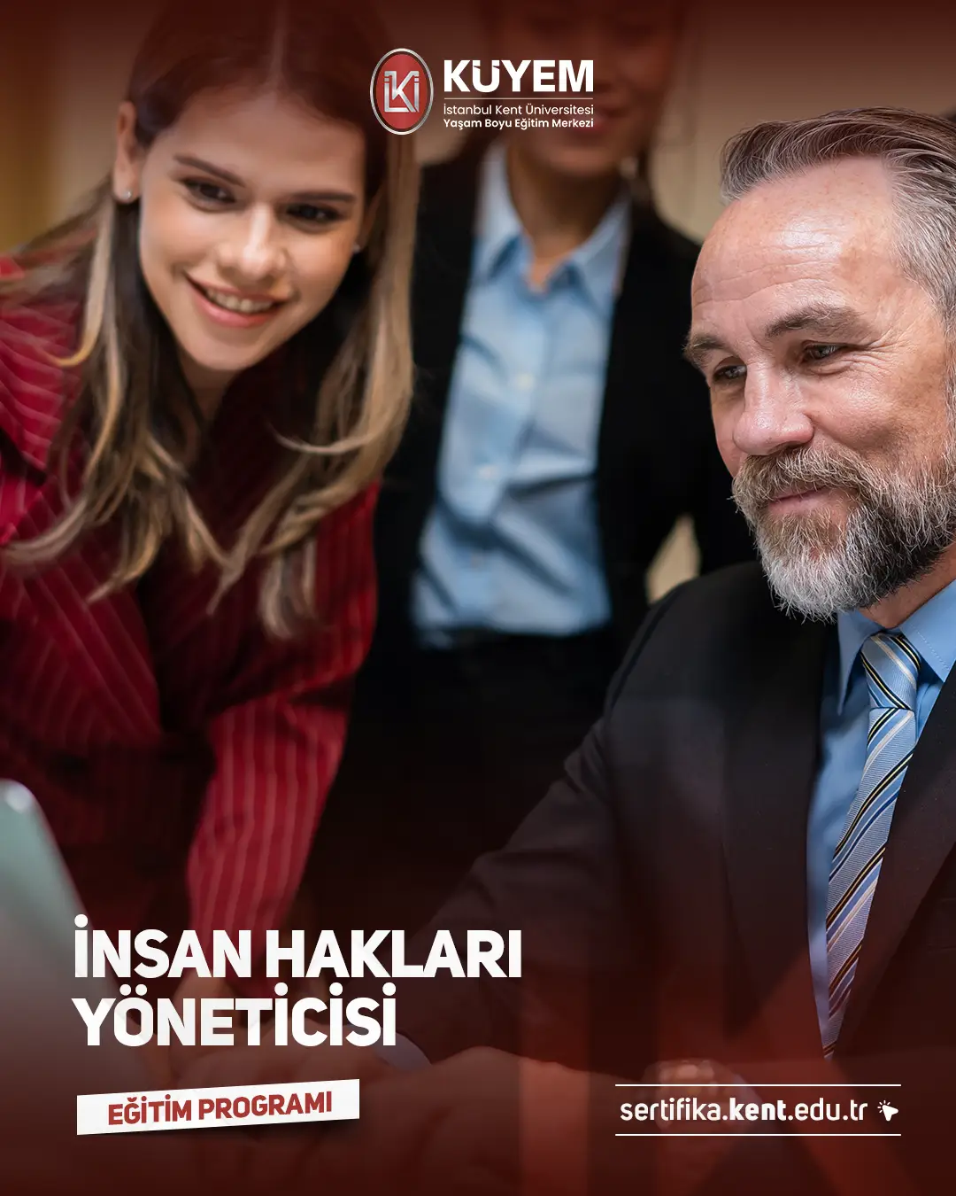 İnsan Hakları Yöneticisi Sertifika Programı