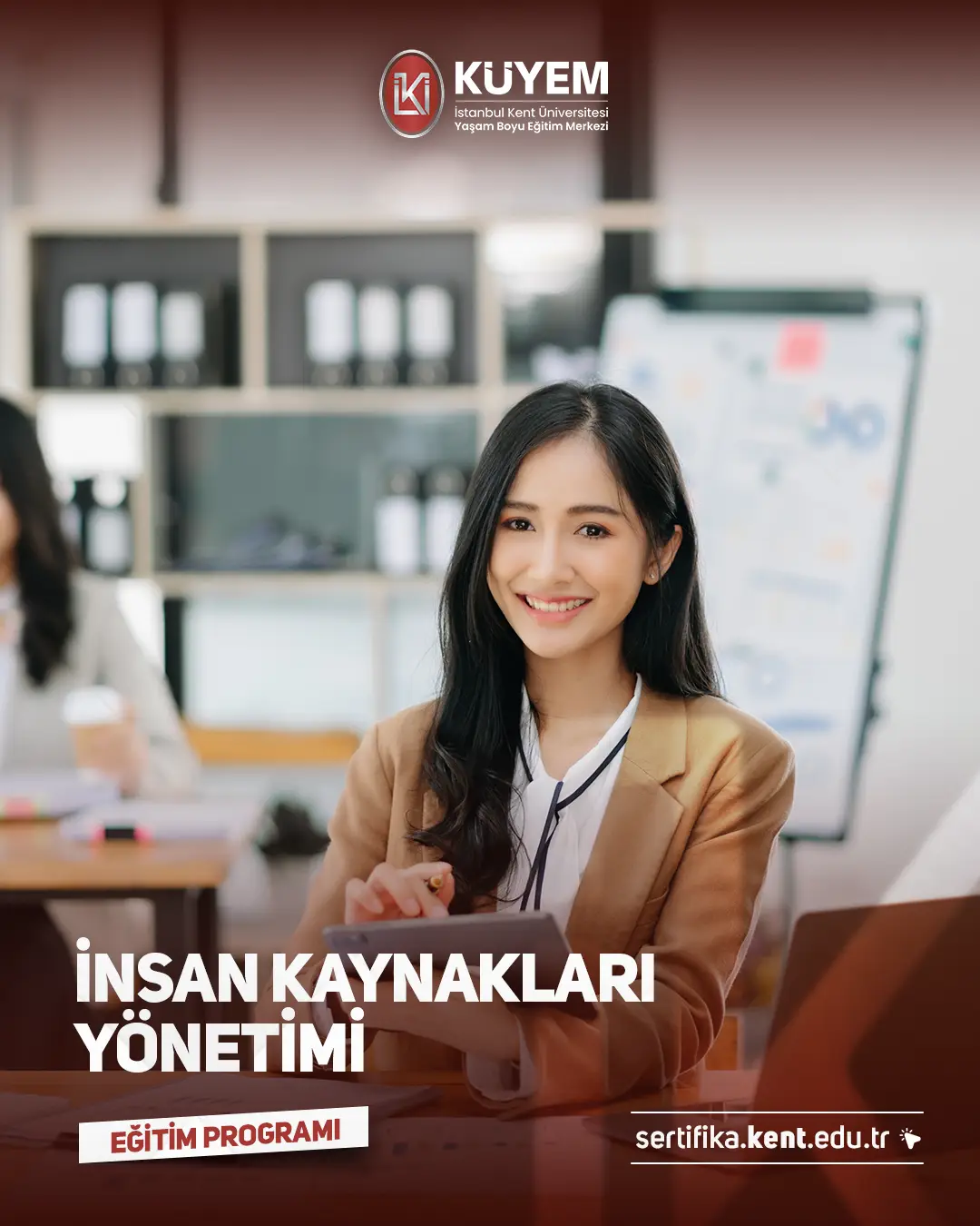 İnsan Kaynakları Yönetimi Sertifika Programı